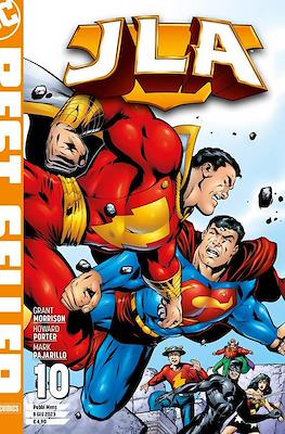 DC Best Seller: JLA di Grant Morrison #10