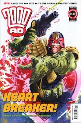 2000 AD #1272