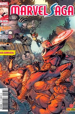 Marvel Saga Vol. 1 #13
