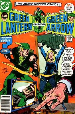 Green Lantern Vol. 2 (1960-1986) / The Green Lantern Corps Vol. 1 (1986-1988) (Comic Book) #94