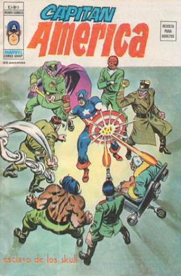 Capitán América Vol. 3 (Grapa) #3