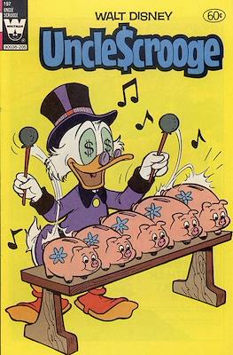 Uncle Scrooge #197