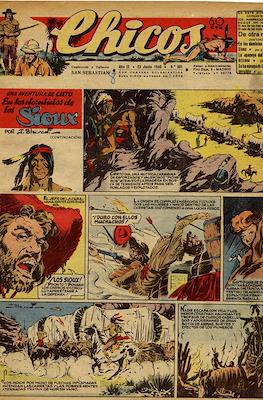 Chicos (1938-1950) #391