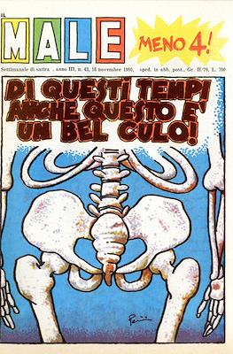 Il male - Año III (1980) #43