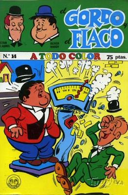 El Gordo y El Flaco #14