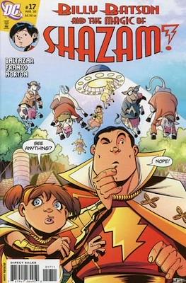 Billy Batson and the Magic of Shazam! #17