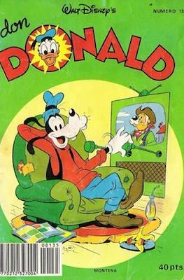 Don Donald (Grapa 36 pp) #135