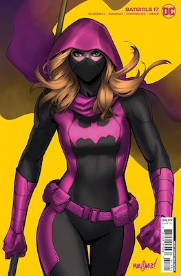 Batgirls (2021- Variant Cover) (Comic Book) #17