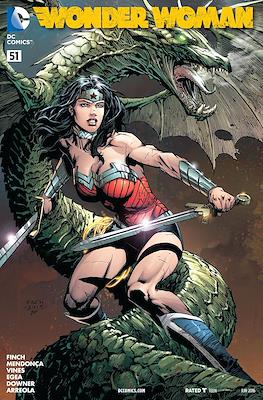 Wonder Woman Vol. 4 (2011-2016) #51