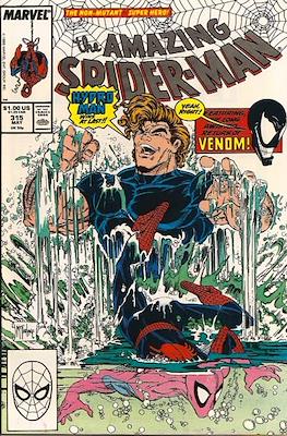 The Amazing Spider-Man Vol. 1 (1963-1998) (Comic-book) #315