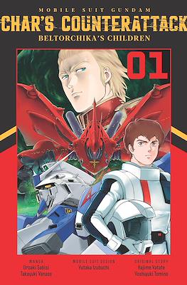 Mobile Suit Gundam: Char's Counterattack - Beltorchika's Children