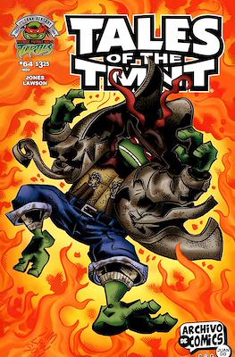 Tales of the TMNT (2004-2011) #64