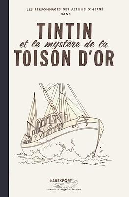 Tintin et le mystère de la toison d'or