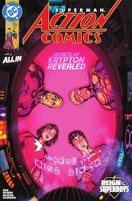 Action Comics Vol. 1 (1938-2011; 2016-) (Comic Book) #1099