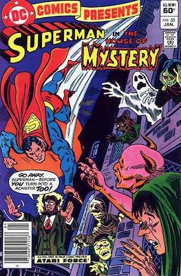 DC Comics Presents: Superman #53