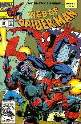 Web of Spider-Man Vol. 1 (1985-1995) #97