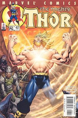 The Mighty Thor (1998-2004) #43