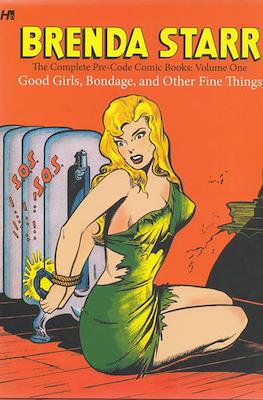 Brenda Starr: The Complete Pre-Code Comic Books