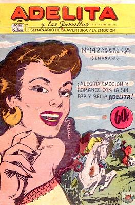 Adelita y Las Guerrillas #142