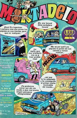 Mortadelo #185