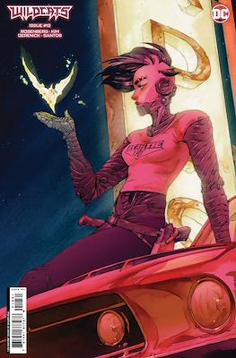 WildC.A.T.s Vol. 6 (2022-Variant Covers) #12.1