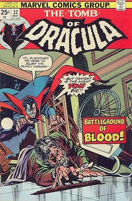 The Tomb of Dracula Vol. 1 (1972-1979) #32