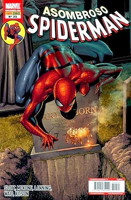 Spiderman Vol. 7 / Spiderman Superior / El Asombroso Spiderman (2006-) (Rústica) #35
