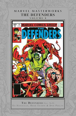 Marvel Masterworks: The Defenders #8