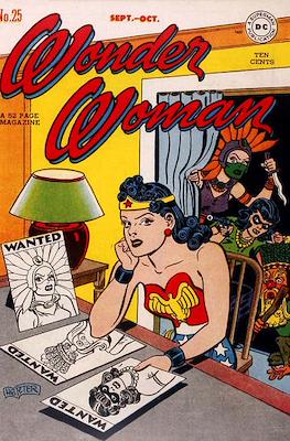 Wonder Woman Vol. 1 (1942-1986; 2020-2023) #25