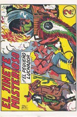 El Pequeño Luchador #145