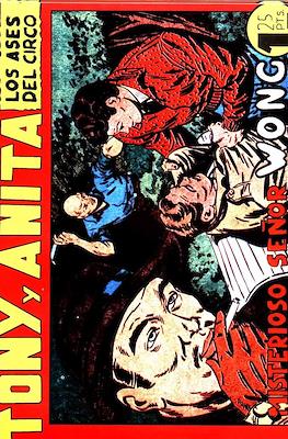 Tony y Anita. Los ases del circo (1951) #50
