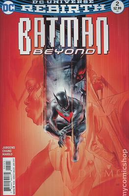 Batman Beyond (Vol. 6 2016-...Variant Covers) #2