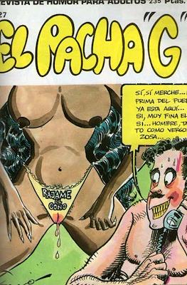 El Puro "G" / El Pacha "G" / Pacha (Grapa) #27