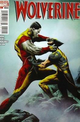 Wolverine (2011-2013) #4