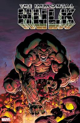 The Immortal Hulk (2018- Variant Cover) #31.2