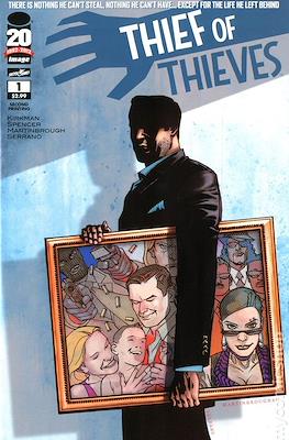 Thief of Thieves (Variant Cover) #1.2