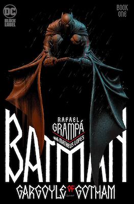 Batman: Gargoyle of Gotham (Softcover 48 pp) #1