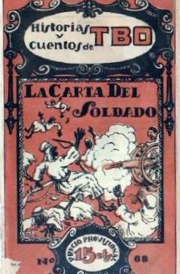 Historias y cuentos de TBO (1919) #68