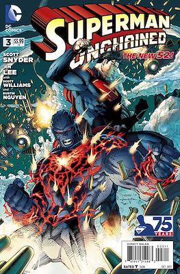 Superman Unchained (2013-2015) (Comic book) #3
