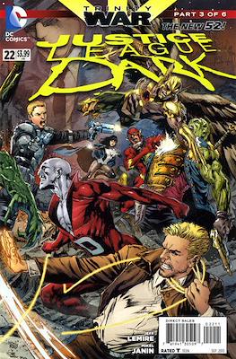 Justice League Dark Vol. 1 (2011-2015) #22