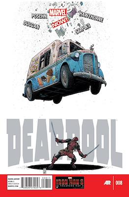 Deadpool Vol. 4 (2012-2015) #8