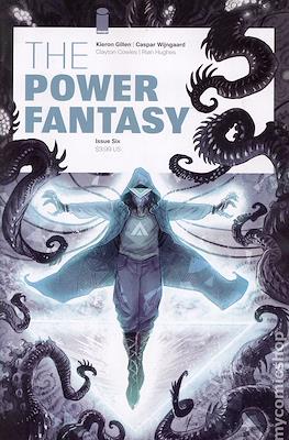 The Power Fantasy (Variant Covers) #6