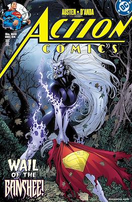 Action Comics Vol. 1 (1938-2011; 2016-) (Comic Book) #820