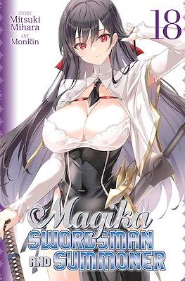Magika Swordsman and Summoner #18