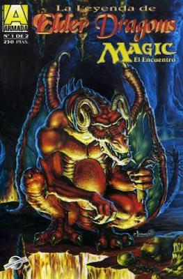 Magic El Encuentro: La Leyenda de Elder Dragons #1