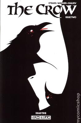 The Crow: Dead Time (Variant Cover) #2.1