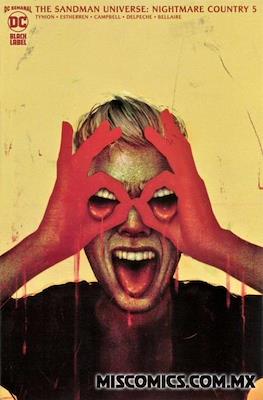 The Sandman Universe: Nightmare Country (Portadas variantes) #5.2