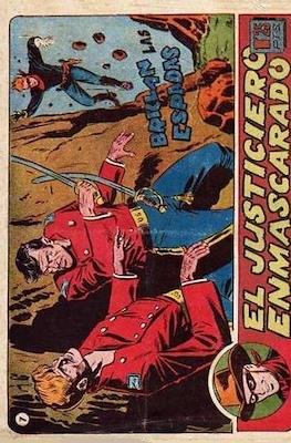 El Justiciero Enmascarado #7