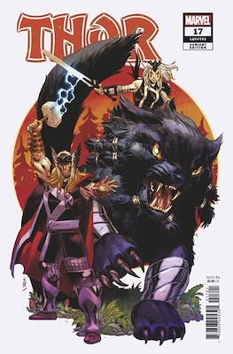 Thor Vol. 6 (2020- Variant Cover) #17