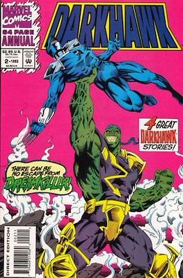 Darkhawk Annual (Comic Book) #2